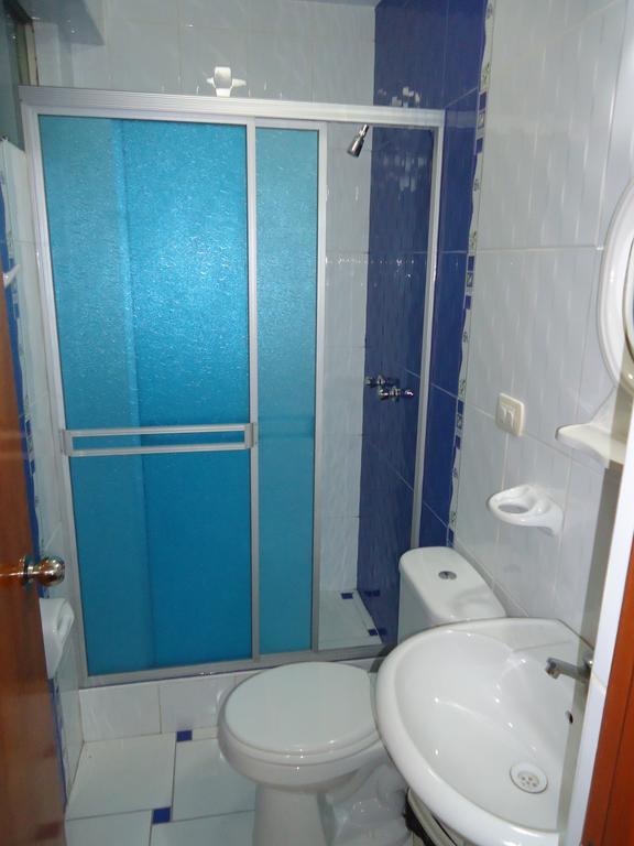 Hostal Puerto Ingles Ilo Room photo