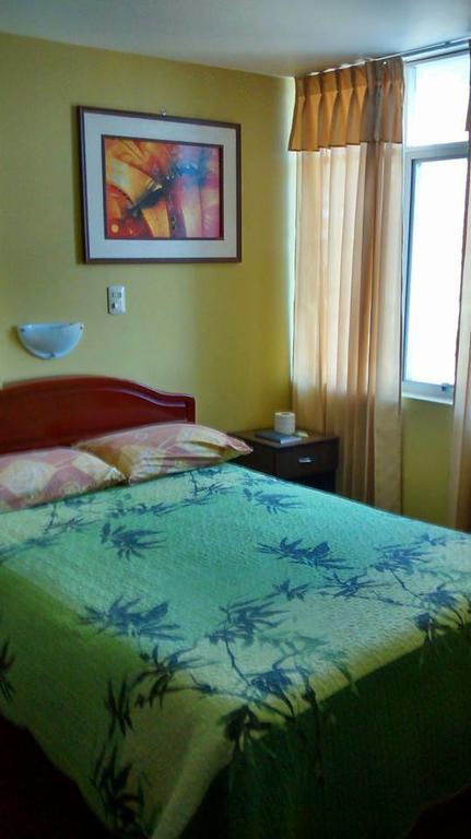 Hostal Puerto Ingles Ilo Room photo