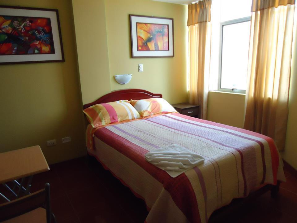 Hostal Puerto Ingles Ilo Room photo