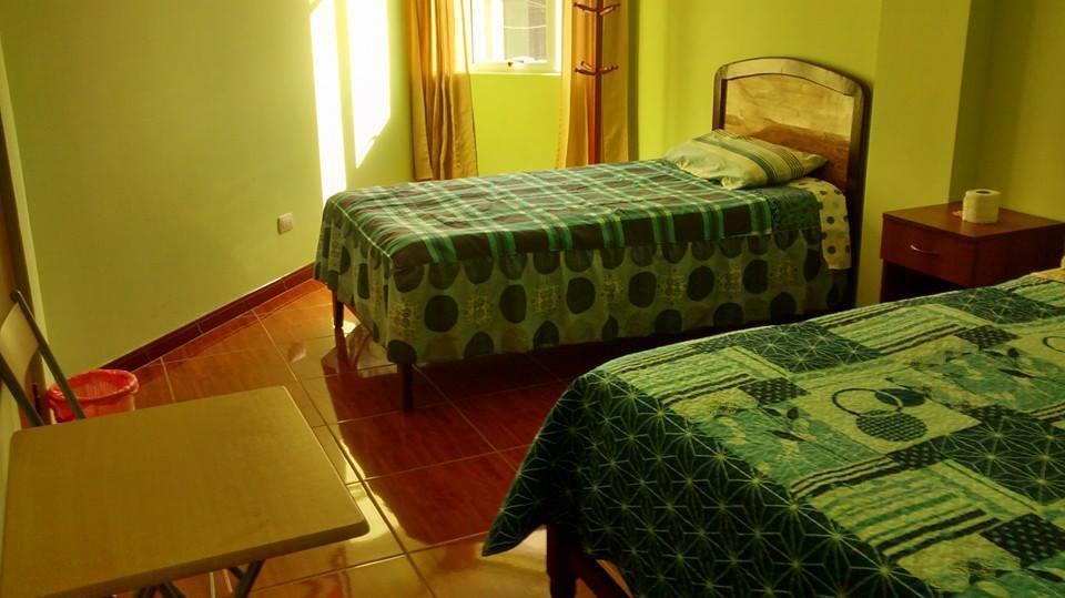 Hostal Puerto Ingles Ilo Room photo