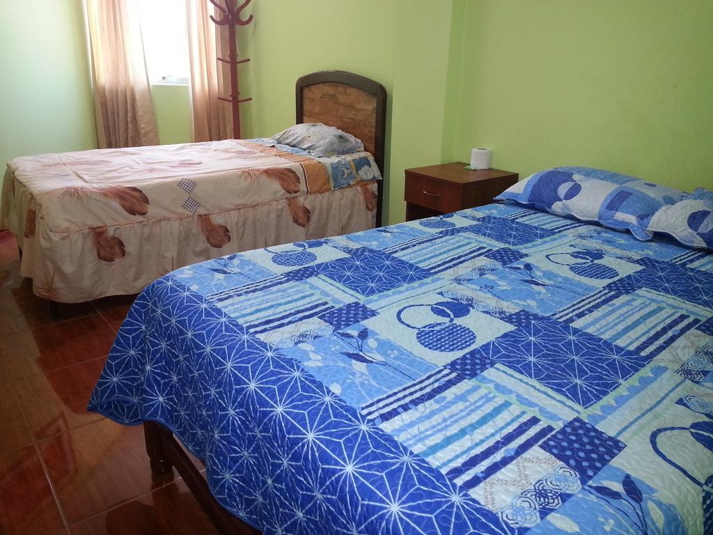 Hostal Puerto Ingles Ilo Room photo